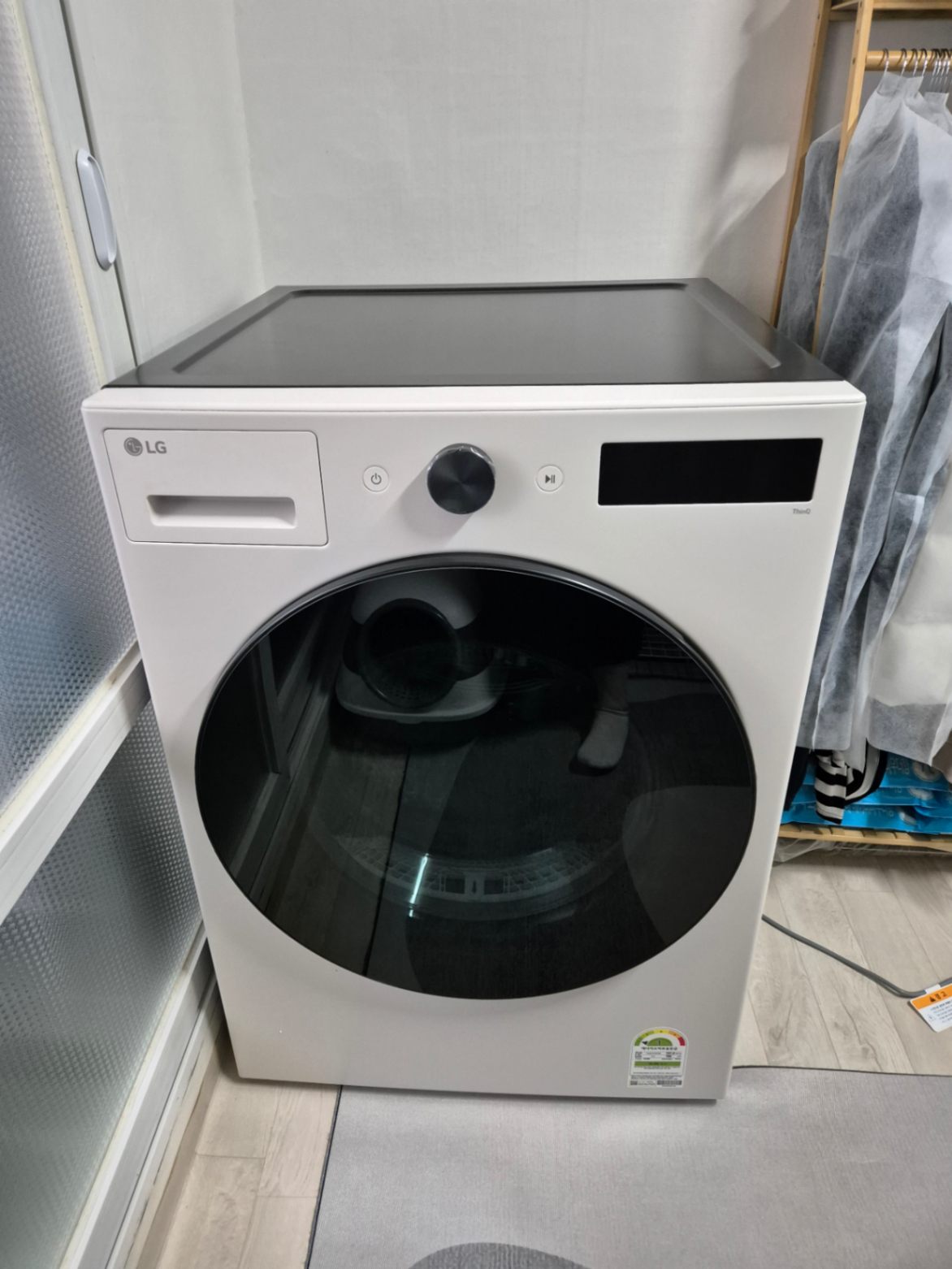 실제고객님이 작성해주신 설치사진