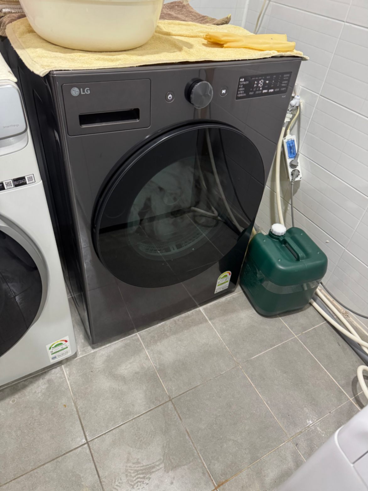 실제고객님이 작성해주신 설치사진