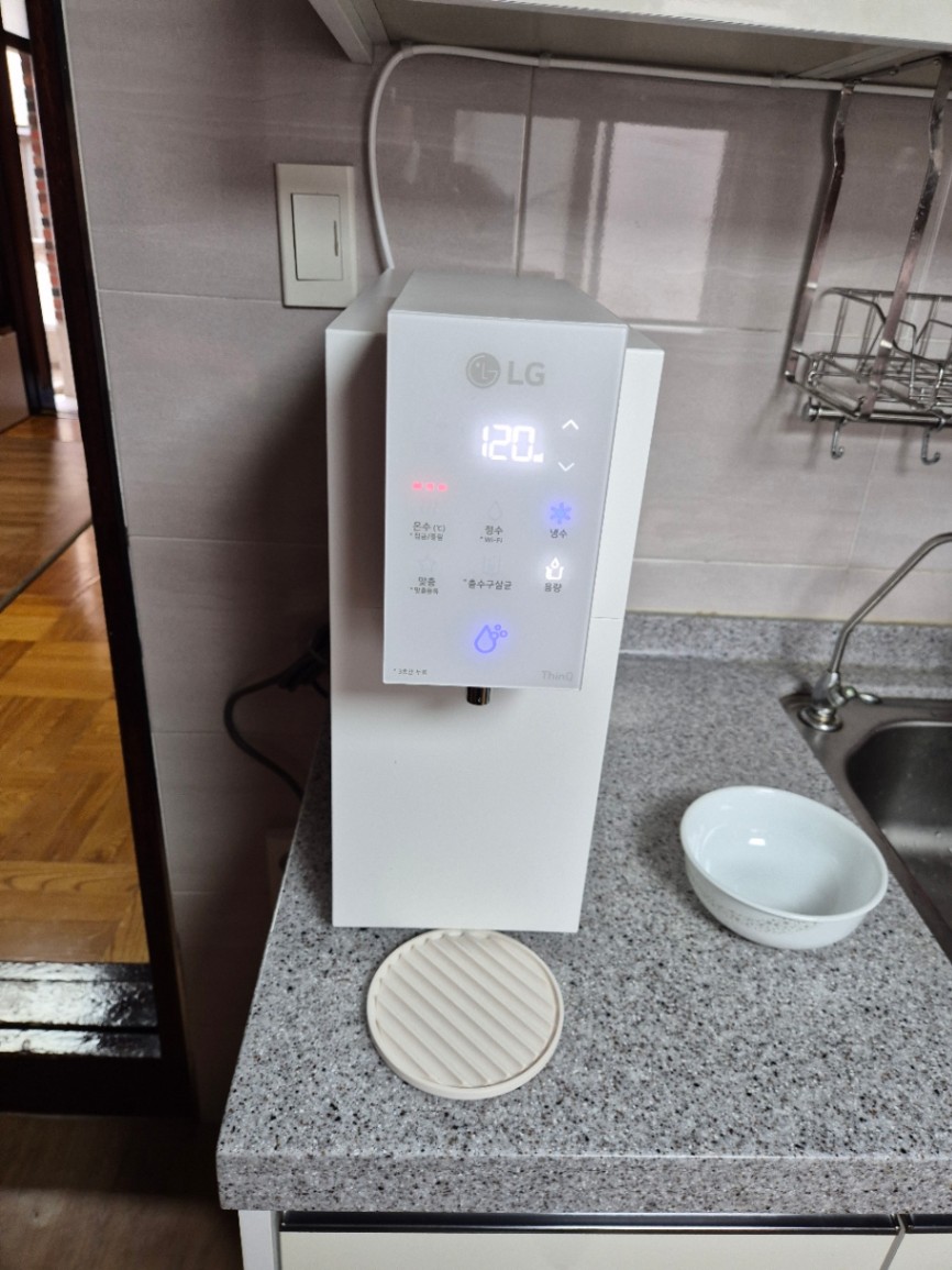 실제고객님이 작성해주신 설치사진