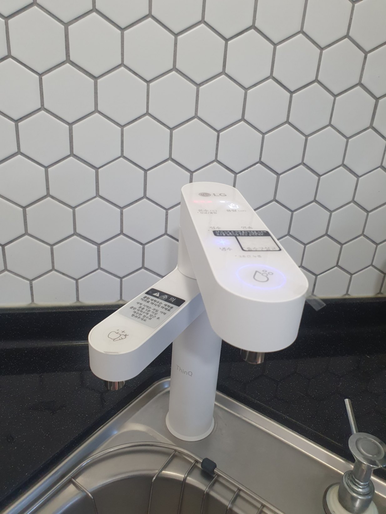 실제고객님이 작성해주신 설치사진