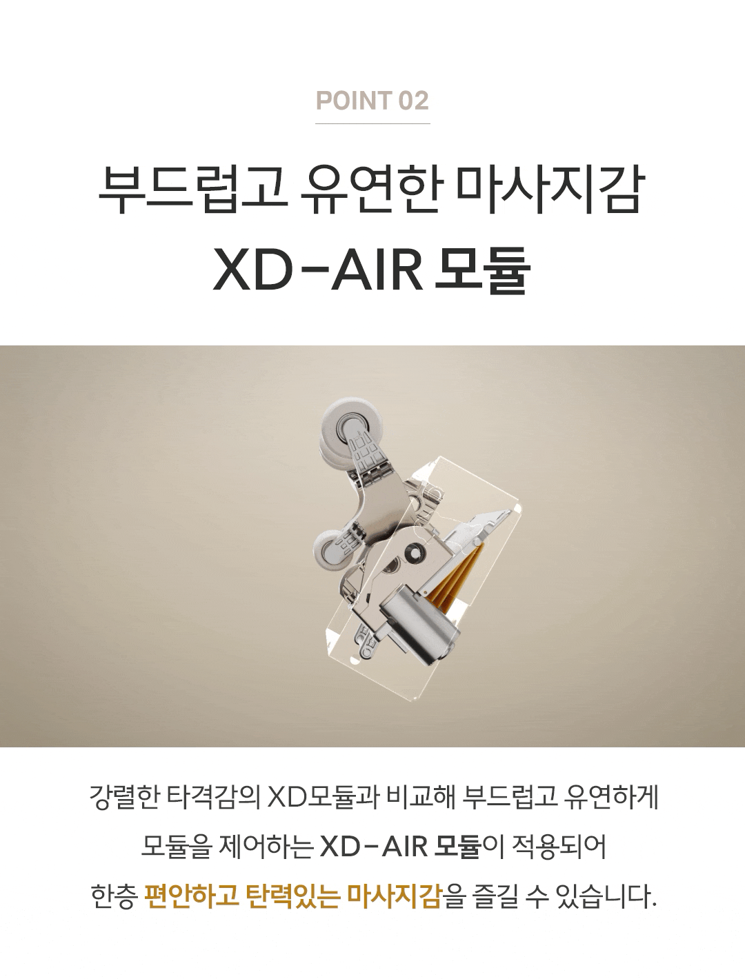 바디프랜드 뉴팔콘 (샤이닝베이지) 상세 이미지 4