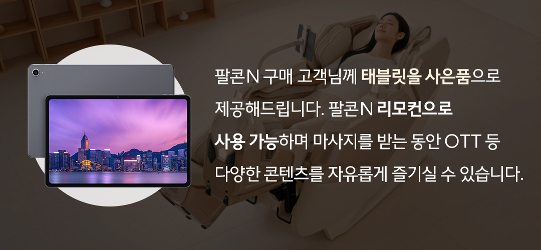 바디프랜드 팔콘N 상세 이미지 11