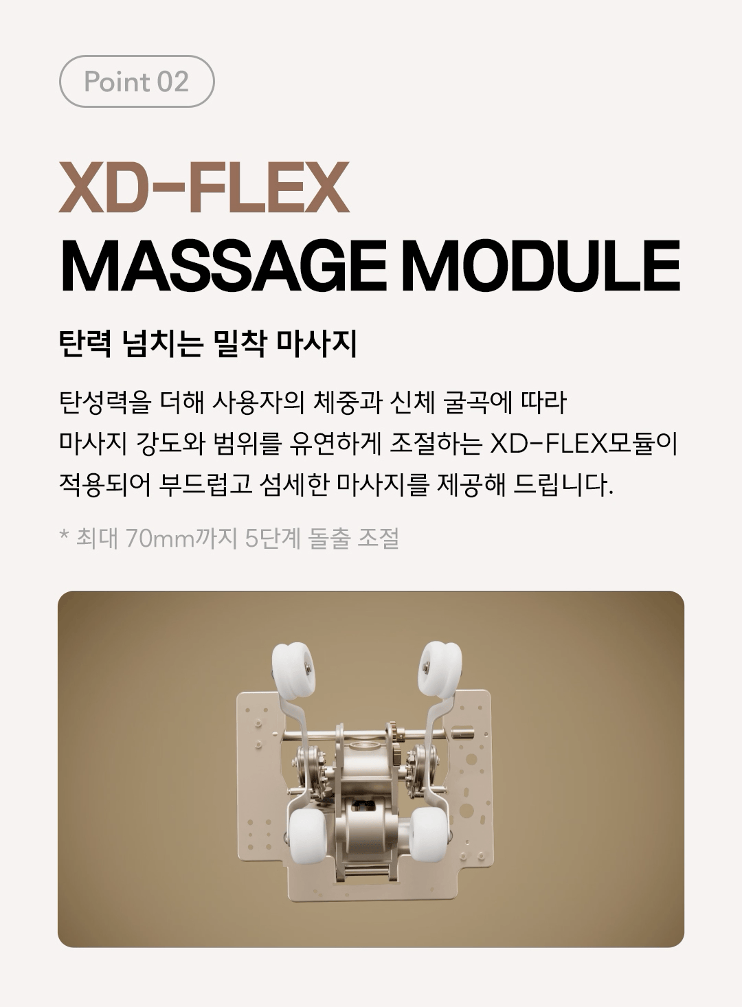 바디프랜드 팬텀 로봇 상세 이미지 5