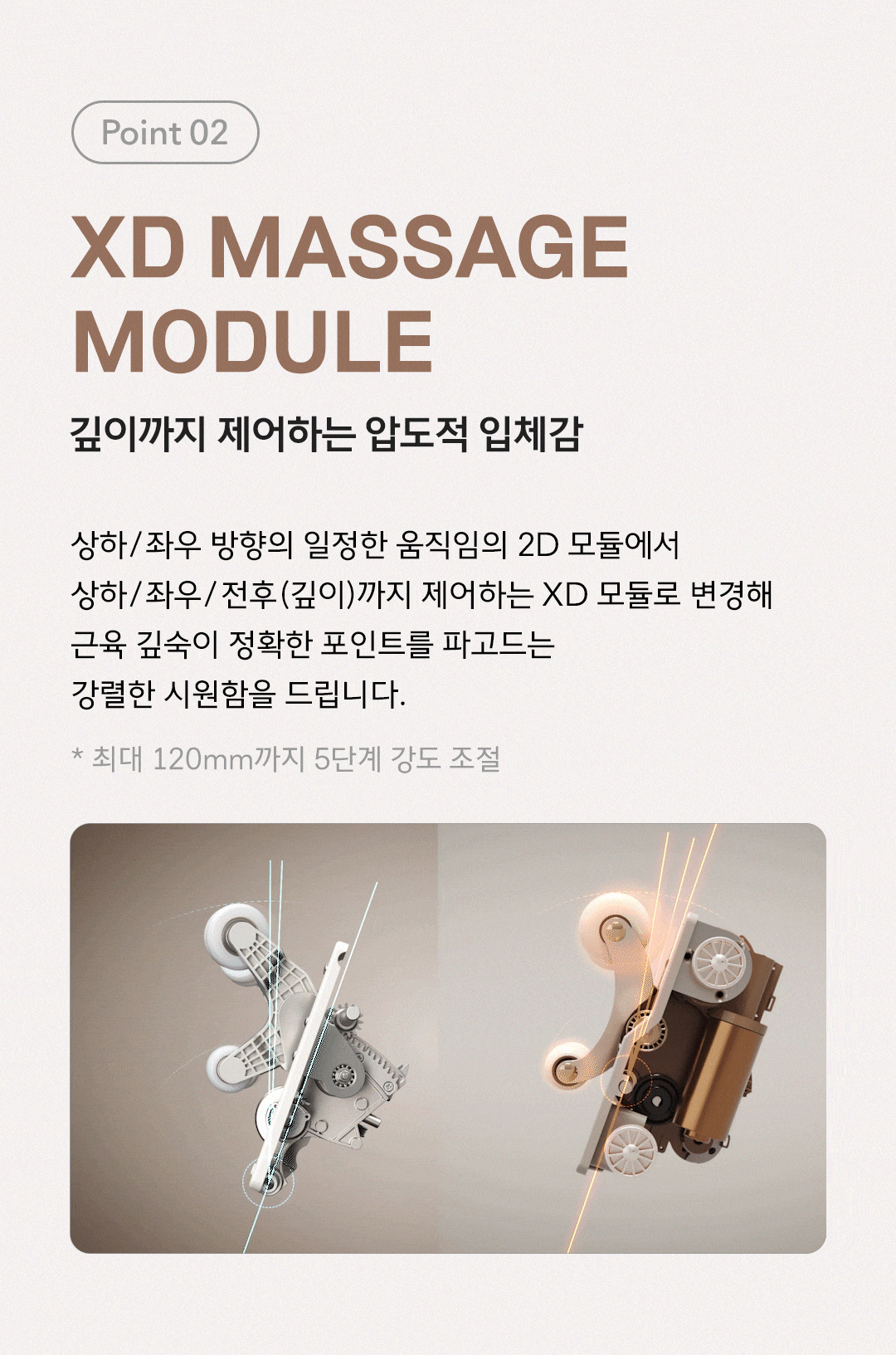 바디프랜드 레그넘로봇 상세 이미지 5