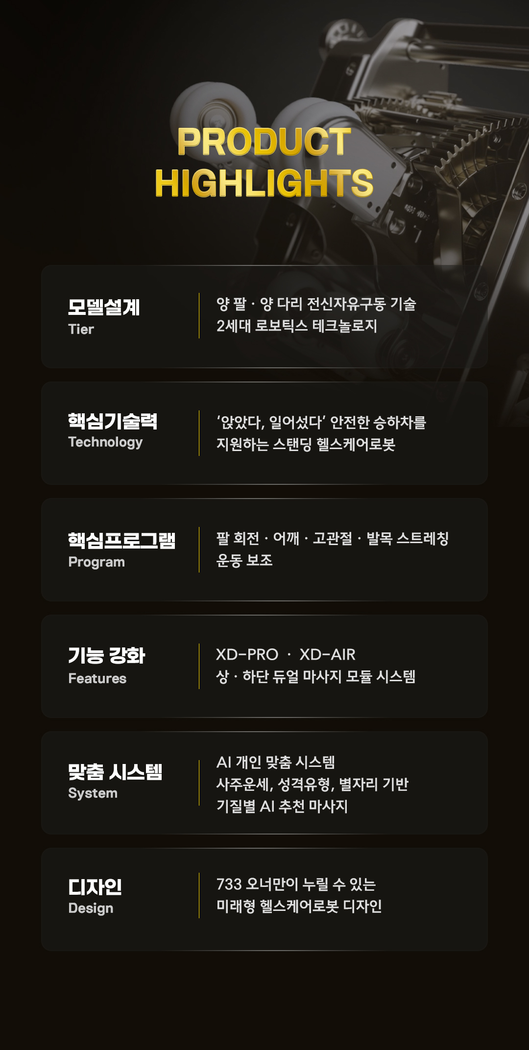 바디프랜드 733 상세 이미지 3